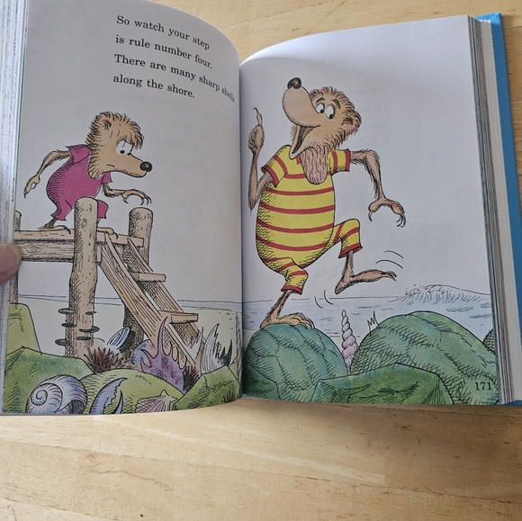 BERENSTAIN BEARS Big Book For Beginners 314 Pages, 6 Stories - Picture 7 of 9